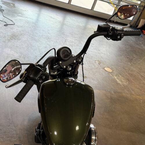 Harley-Davidson® Street Bob® 2026 thumb 0