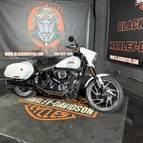 2021 Harley-Davidson® Sport Glide® FLSB  thumb 3