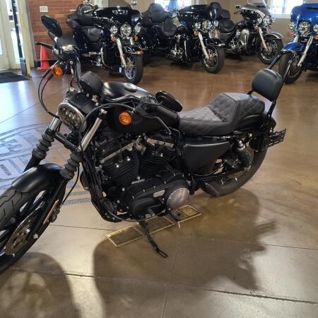 XL 883N 2021 Iron 883™ thumb 1