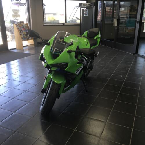 ZX636KTFAL 2026 Ninja® ZX™-6R thumb 3