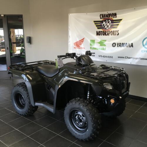 TRX420TM1V 2027 FourTrax Rancher® thumb 1
