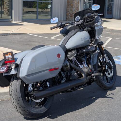 2026 Harley-Davidson® Low Rider® ST thumb 1