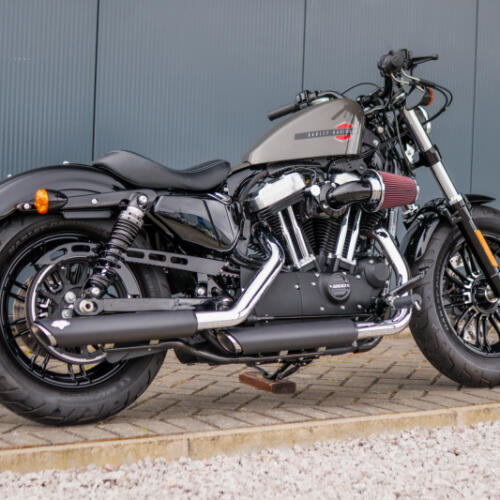 2019 Harley-Davidson Sportster™ Forty-Eight® XL1200X thumb 2