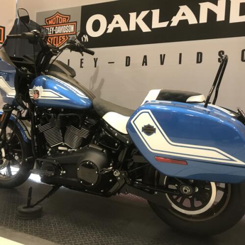 Harley-Davidson® Low Rider® ST 2023 thumb 1