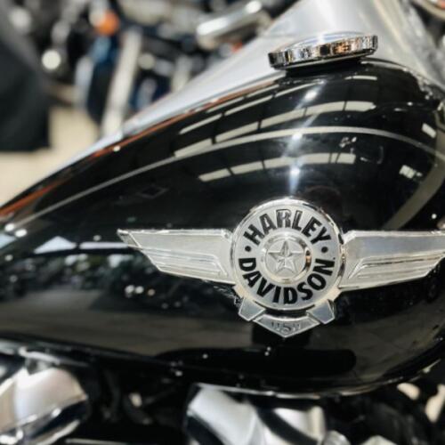 HARLEY-DAVIDSON FATBOY thumb 2