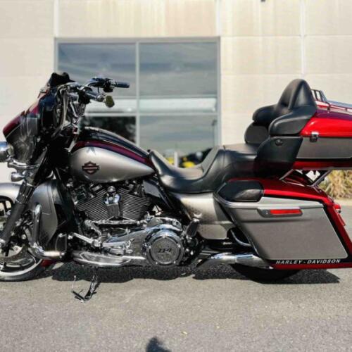 HARLEY-DAVIDSON ULTRA LIMITED LOW thumb 1