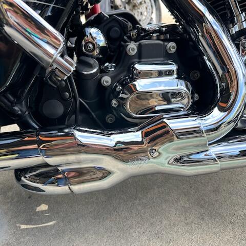 2015 Harley-Davidson® Road Glide® Special Vivid Black thumb 0