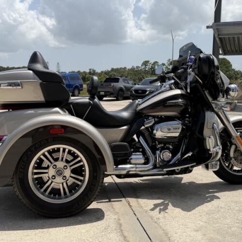 Harley-Davidson® Tri Glide® Ultra 2018 thumb 3