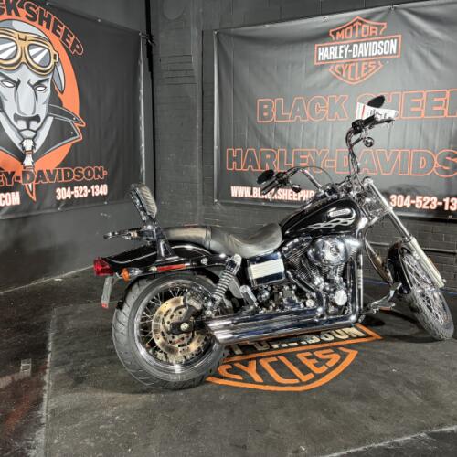 2006 Harley-Davidson® Wide Glide FXDWGI  thumb 3