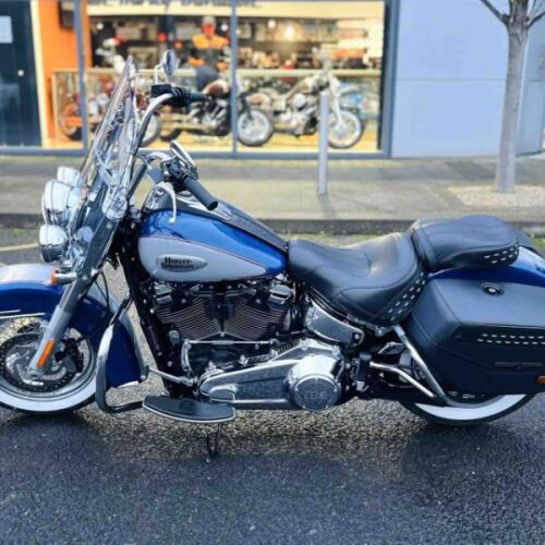 HERITAGE SOFTAIL 117 €399 per month thumb 1