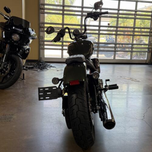 Harley-Davidson® Street Bob® 2026 thumb 1