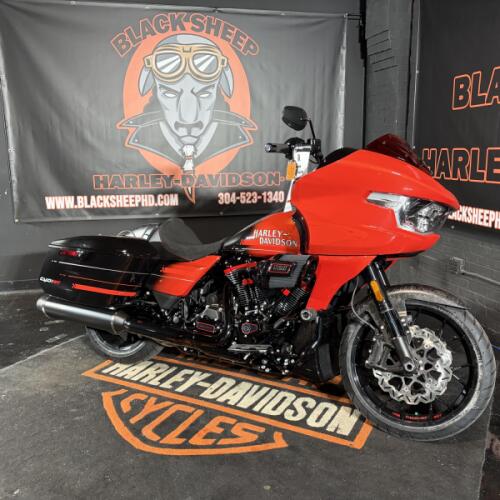 2026 Harley-Davidson CVO Road Glide FLTRXSTE thumb 1