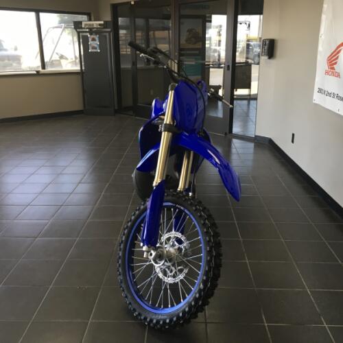 YZ250 2027 YZ250 thumb 2