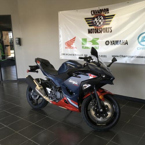 EX500GTFAL 2026 Ninja® 500 ABS thumb 1