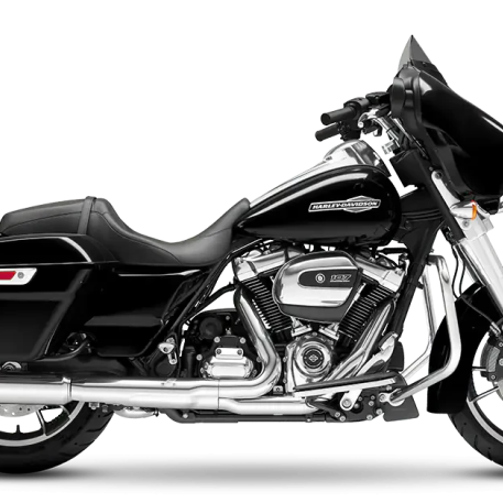 2023 Harley-Davidson® Street Glide® Vivid Black thumb 2