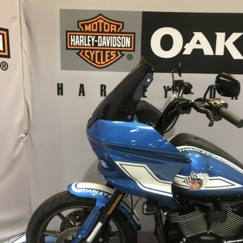 Harley-Davidson® Low Rider® ST 2023 thumb 0