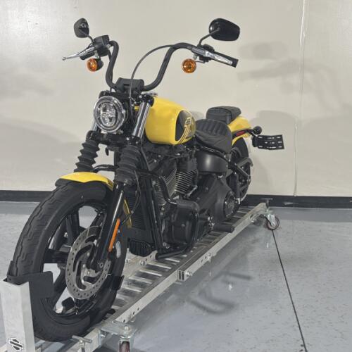 Harley-Davidson® Street Bob® 114 2023 thumb 1