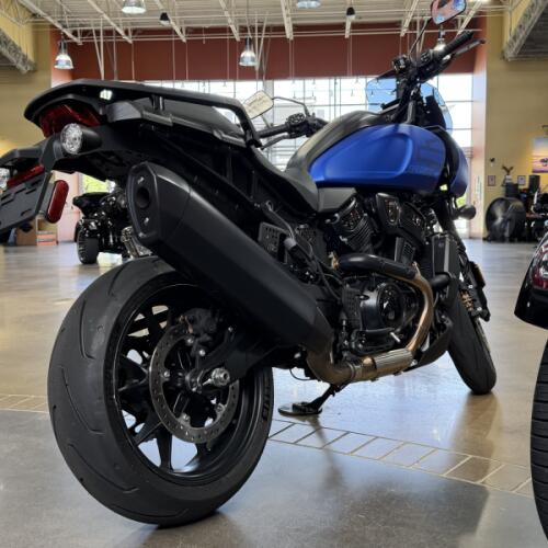Harley-Davidson® Pan America® 1250 ST 2026 thumb 3