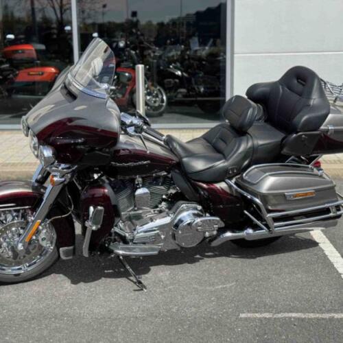 HARLEY-DAVIDSON CVO ULTRA CLASSIC thumb 3