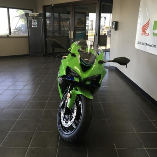 ZX636KTFAL 2026 Ninja® ZX™-6R thumb 2