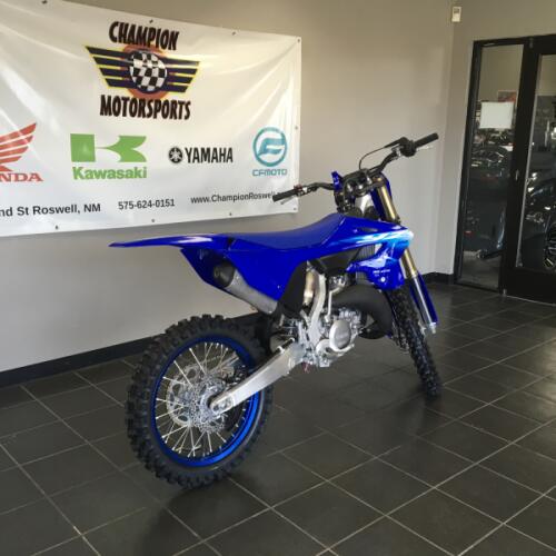 YZ125 2027 YZ125 thumb 0