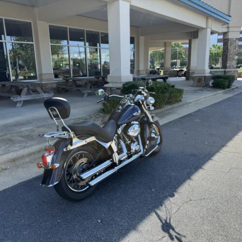  2013 Softail® Deluxe thumb 3