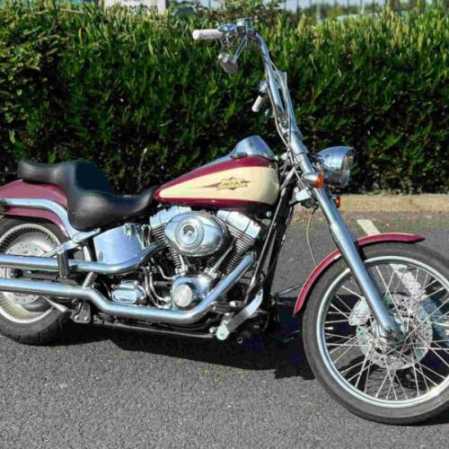HARLEY-DAVIDSON SOFTAIL DEUCE thumb 3