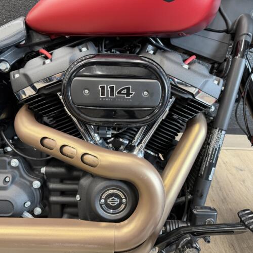 2019 Harley-Davidson® Fat Bob® 114 thumb 0