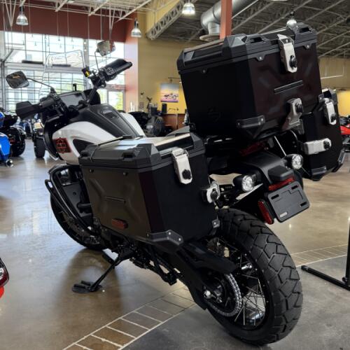 Harley-Davidson® Pan America 1250 Limited 2026 thumb 0