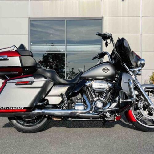 HARLEY-DAVIDSON ULTRA LIMITED LOW thumb 3
