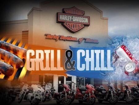 Grill & Chill