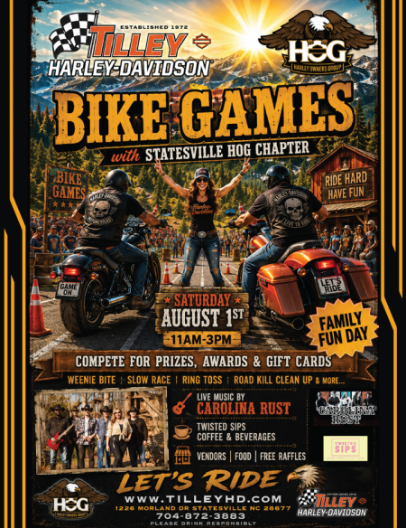 HOG Bike Games