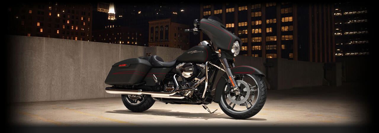 FLHXS 2015 Street Glide® Special