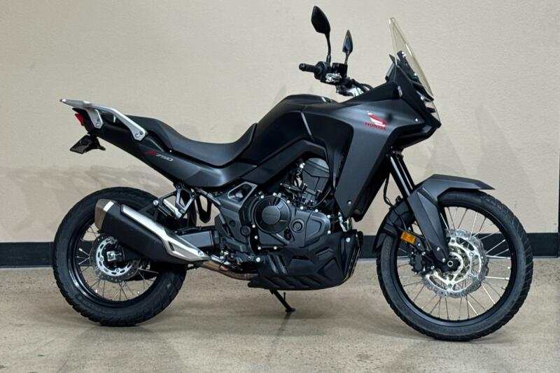 Honda Transalp 2024
