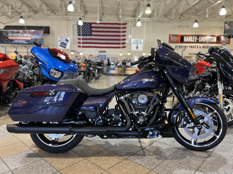FLHX 2026 Street Glide®
