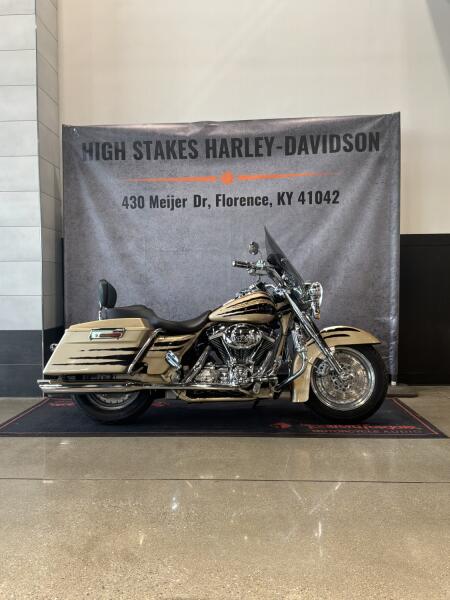 2003 Cvo Road King 2