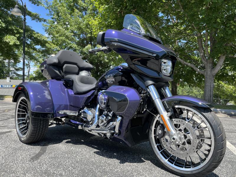 FLHLT 2026 Street Glide 3 Limited