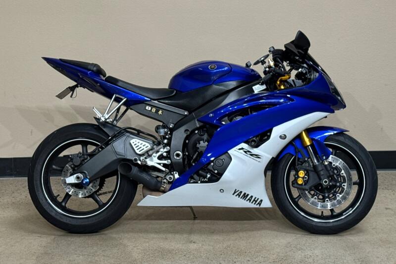 Yamaha YZF-R6 2010