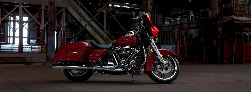 FLHX 2019 Street Glide®