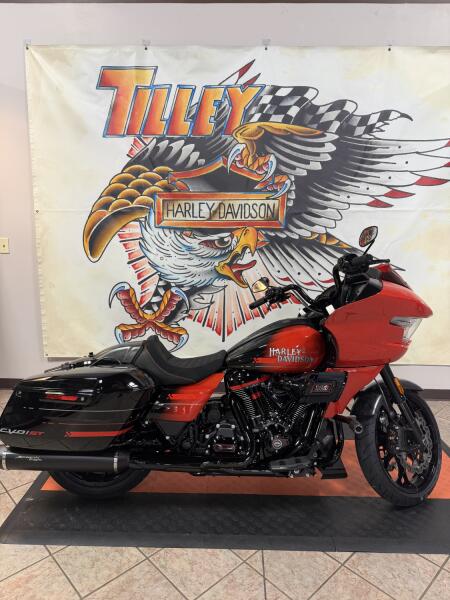 FLTRXSTSE 2026 CVO Road Glide ST