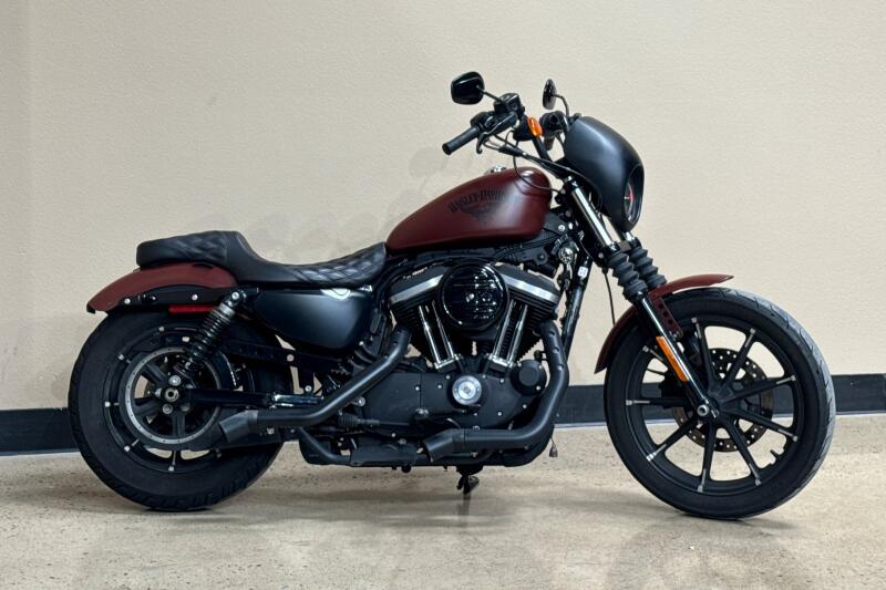 Harley-Davidson® Iron 883™ 2017