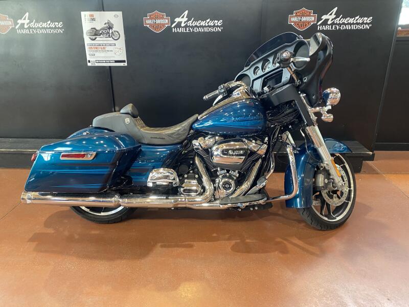 2020 Harley-Davidson® Street Glide® FLHX