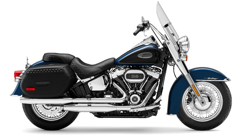 2022 Harley-Davidson® Heritage Classic 114 FLHCS