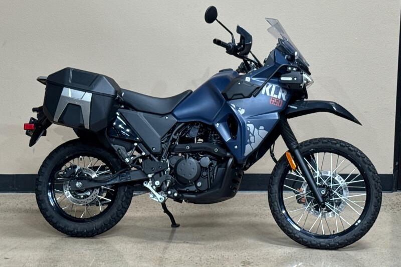 Kawasaki KLR®650 2025