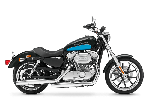 XL 883L 2012 SuperLow®