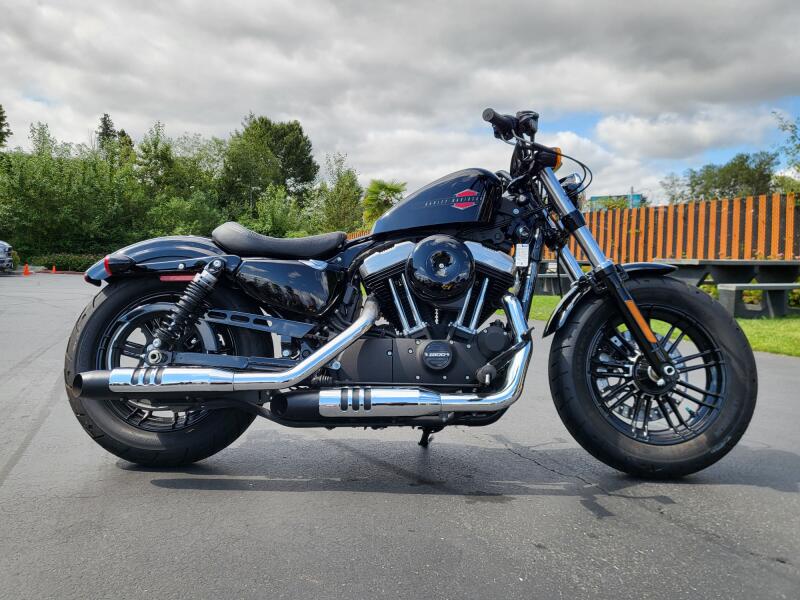 2022 XL1200X Black