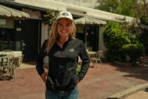 Women's H-D TECH 3/4 Zip Pullover
