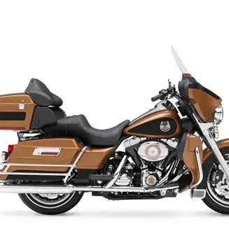 2008 FLHTCU Harley-Davidson® Electra Glide® Ultra Classic® ANN COPPER/BLK W/PINSTRIPE thumb 0