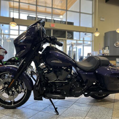 FLHX 2026 Street Glide® thumb 0