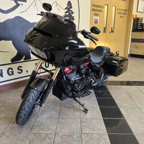 2020 Harley-Davidson® Road Glide® Special Vivid Black thumb 1